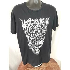 Margarita Witch Cult Band T Shirt Doom Metal Black Large